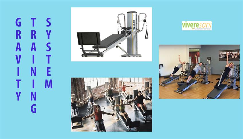 Gravity Training System – GTS Gravity Training System – GTS